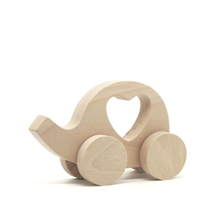 Loch Ness Toys - Timothy the Elephant