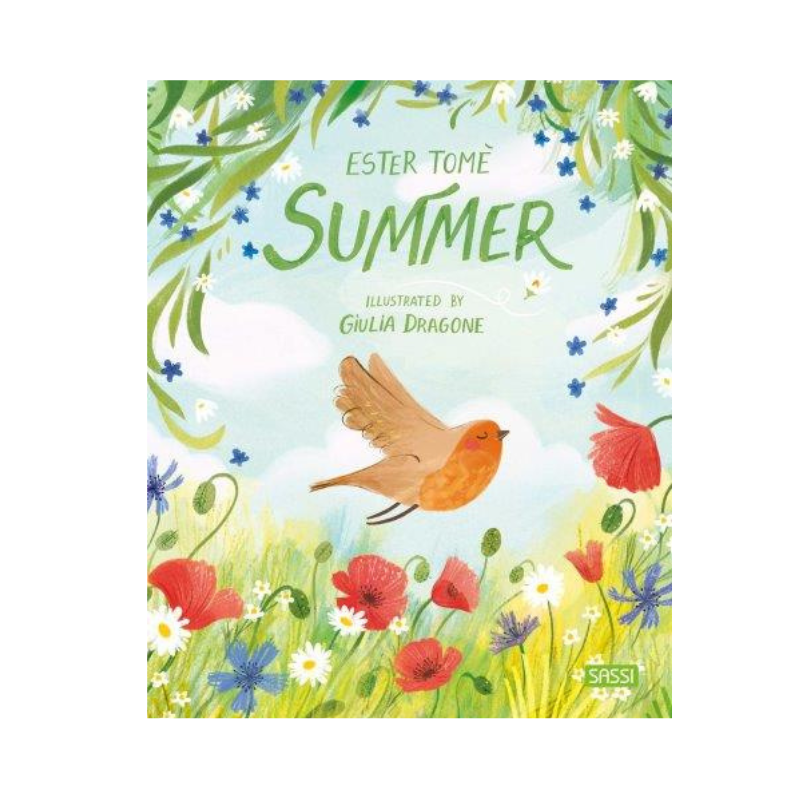 Sassi Story Book - Summer