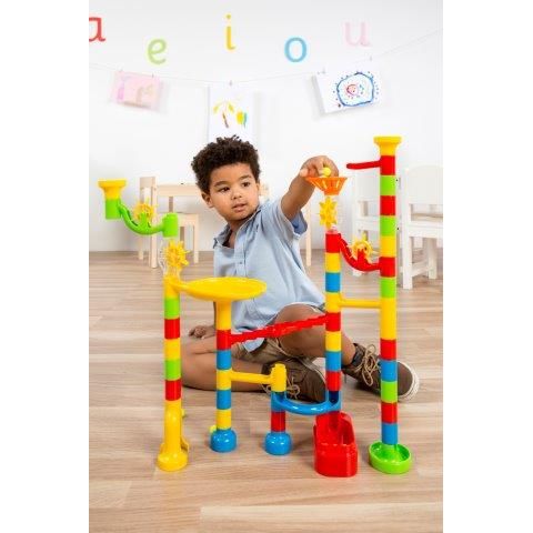 Miniland Marbulous, 60 pcs