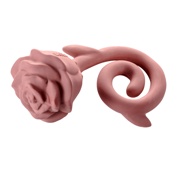 Natruba Teether Rose - Red Default Title