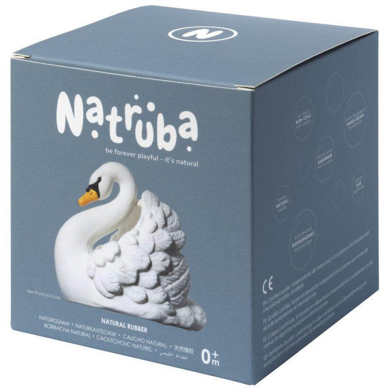 Natruba Bath Large Swan, 11.5 cm Default Title