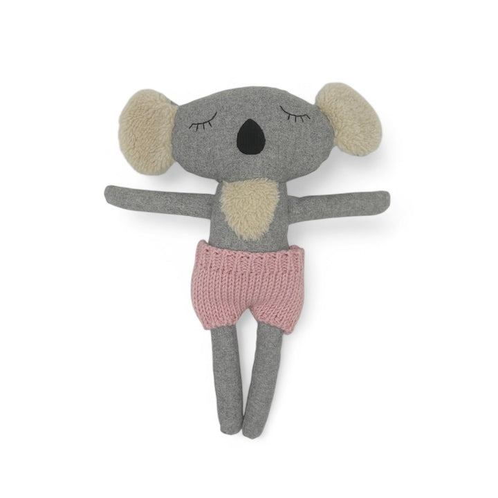 And The Little Dog Laughed Dorothy Koala