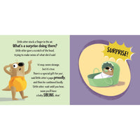 Sassi Books - Little Otter And A New Baby
