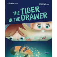 Sassi Books - The Tiger in the Drawer