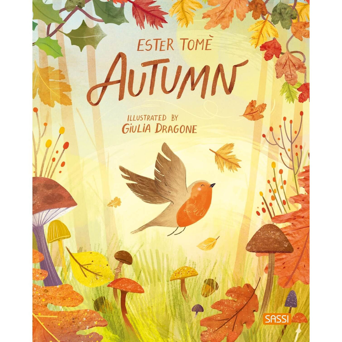 Sassi Books - Autumn