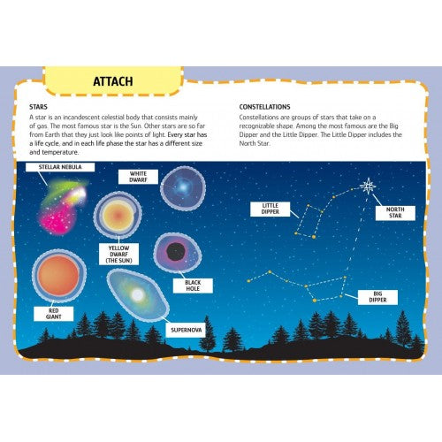 Sassi Arts & Crafts - Space