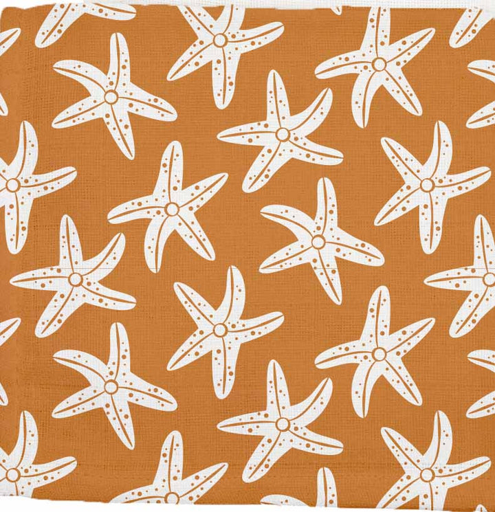 Swim Essentials Boys UV Long Sleeved Swimsuit Rashguard, Sea Stars