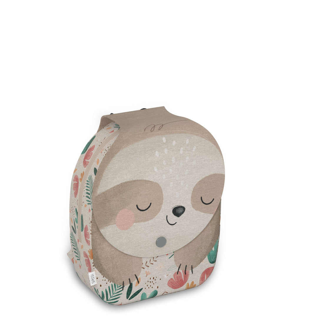Sassi Eco Mini Backpack - Gnawy The Sloth