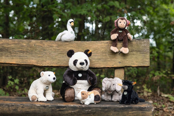 Steiff Eco Edie Elephant, 24 cm