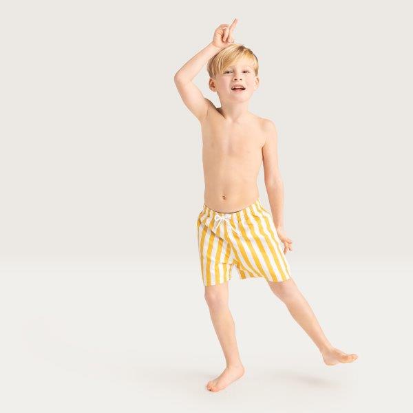 Swim Essentials Boys Swim Pant, Yellow