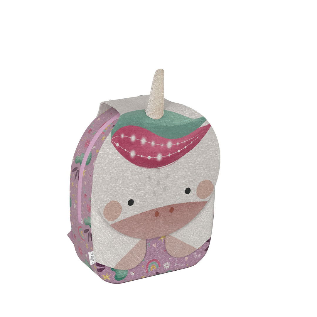 Sassi Eco Mini Backpack - Sparkly The Unicorn