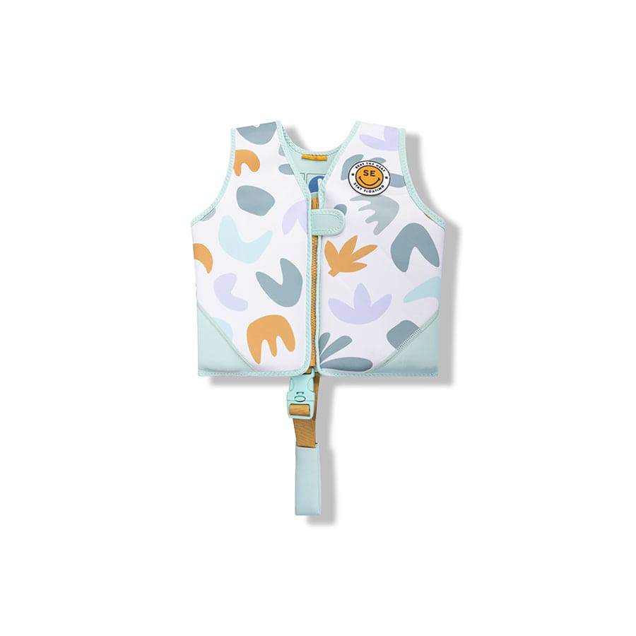 Swim Essentials Kids Swimming Vest - Abstract, 3-6 yrs