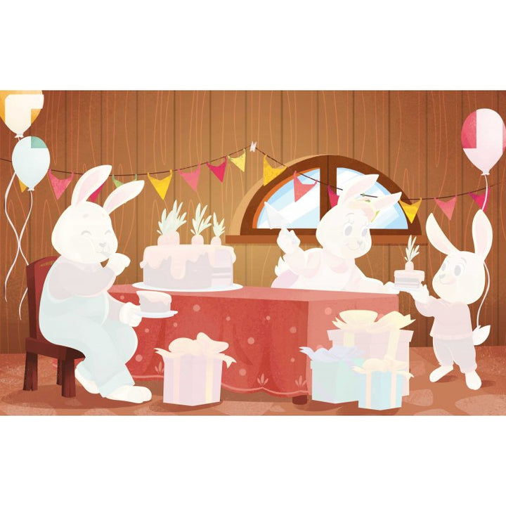 Sassi Free the Colours Reusable Paint Brush Book - Seasons