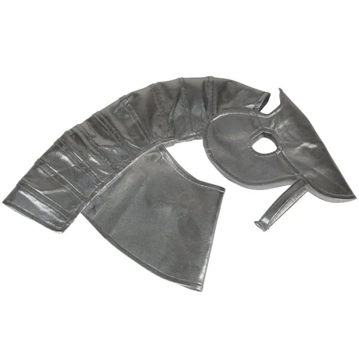 by Astrup Hobby Horse Dress Up - Horse Armour, Silver