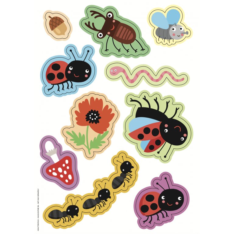 Sassi Games - Bluff! The Garden