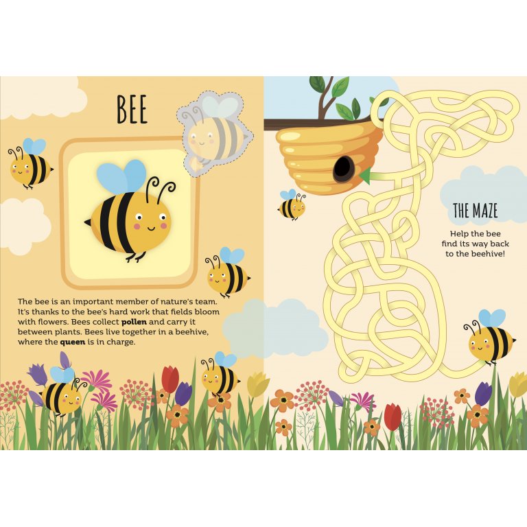 Sassi Games - Bluff! The Garden