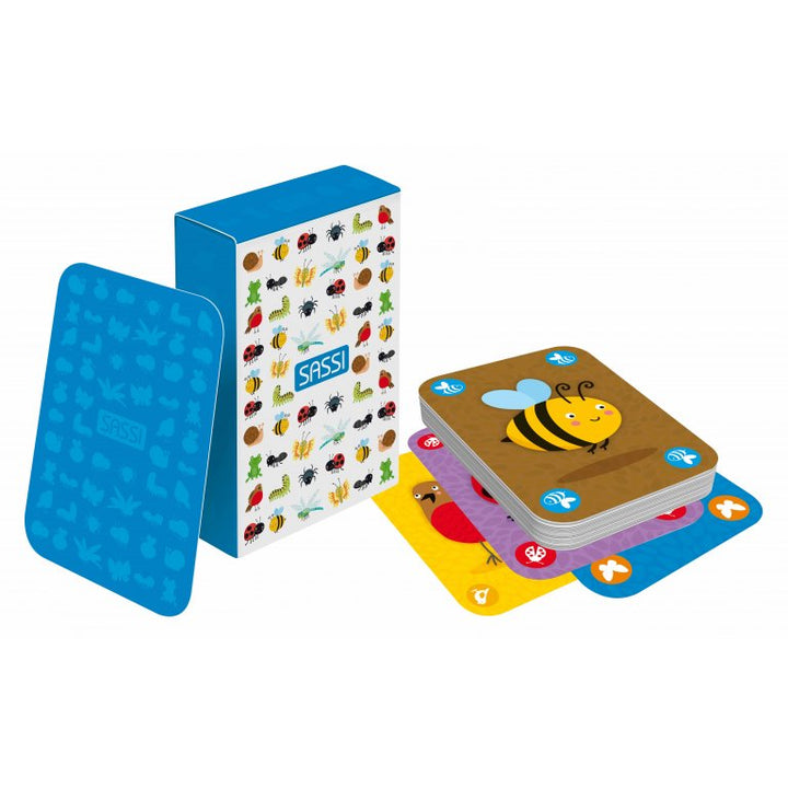 Sassi Games - Bluff! The Garden