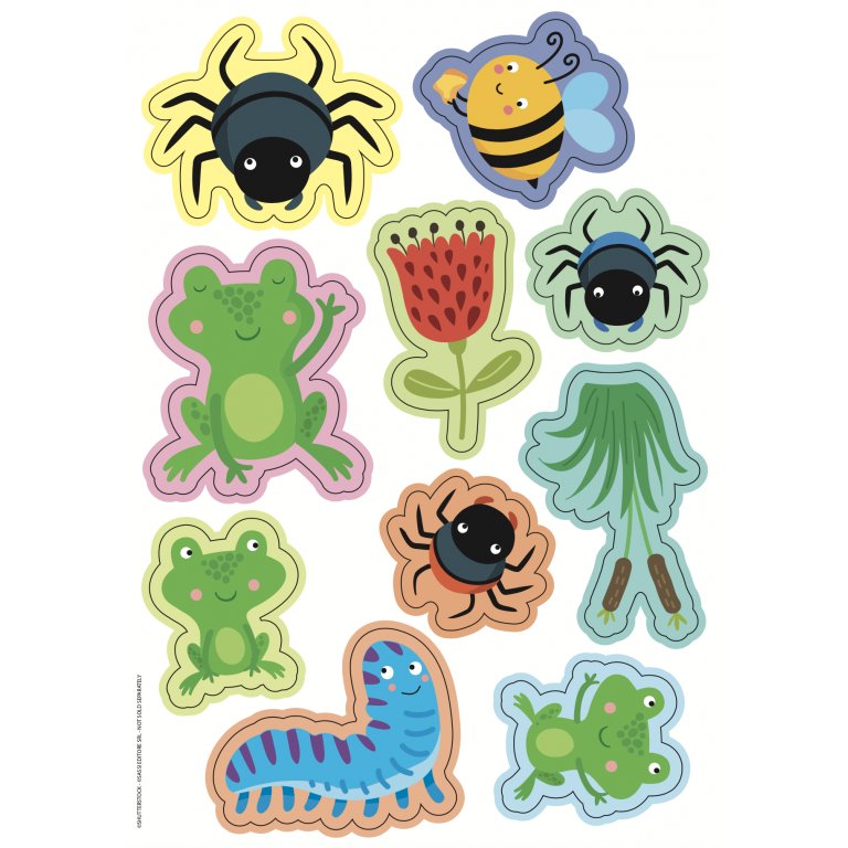 Sassi Games - Bluff! The Garden