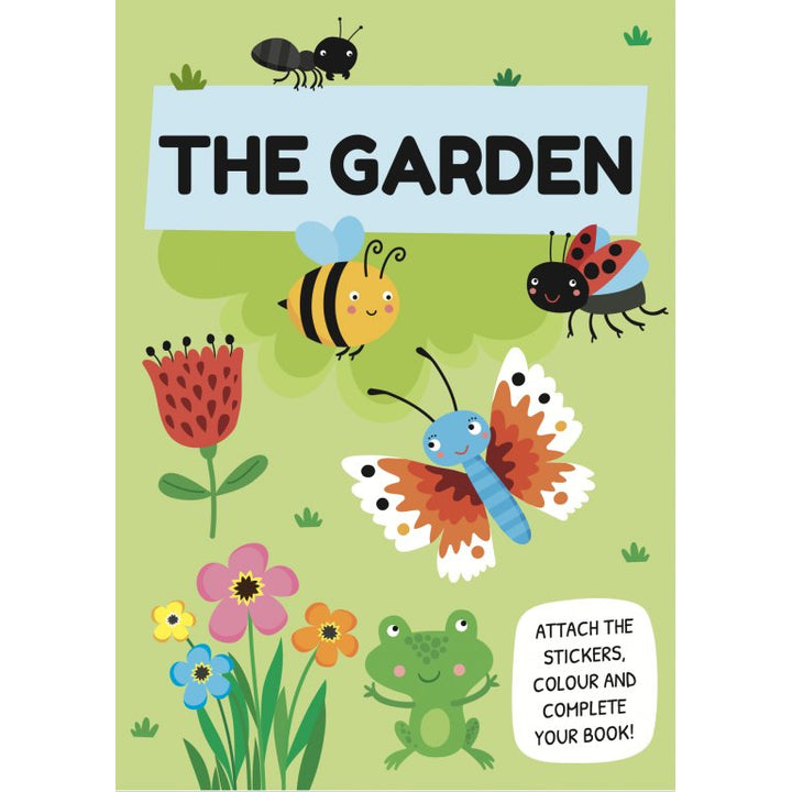 Sassi Games - Bluff! The Garden