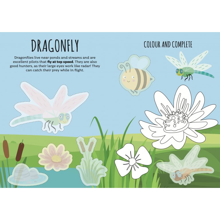 Sassi Games - Bluff! The Garden