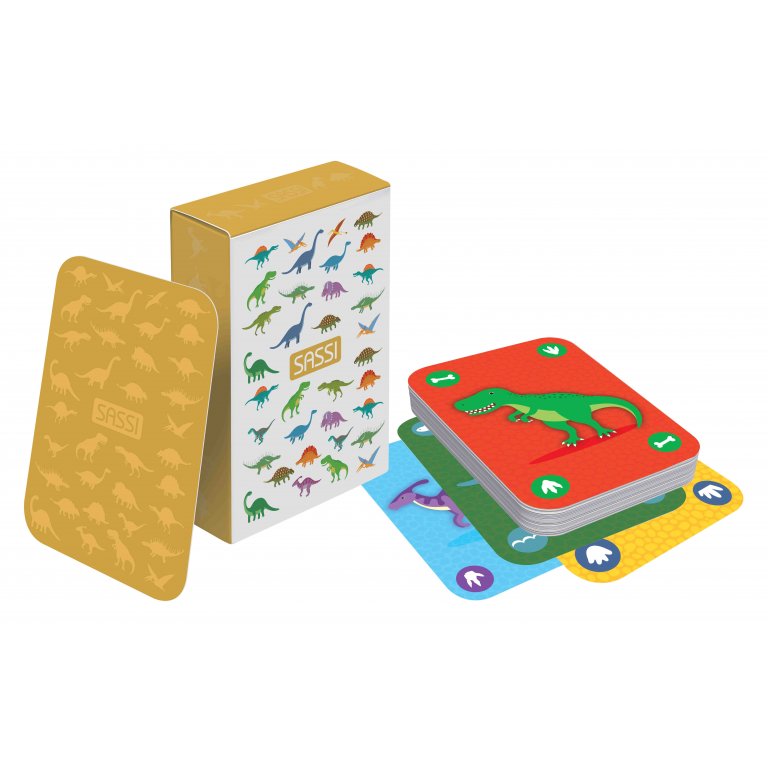 Sassi Games - Steal the Pile