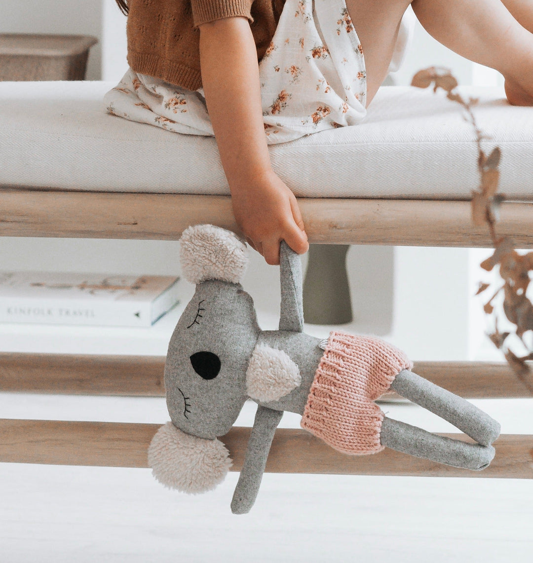 And The Little Dog Laughed Dorothy Koala