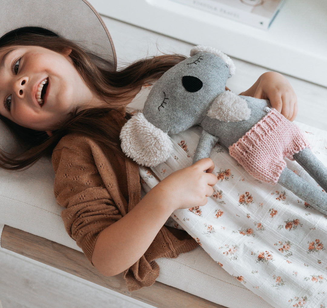 And The Little Dog Laughed Dorothy Koala