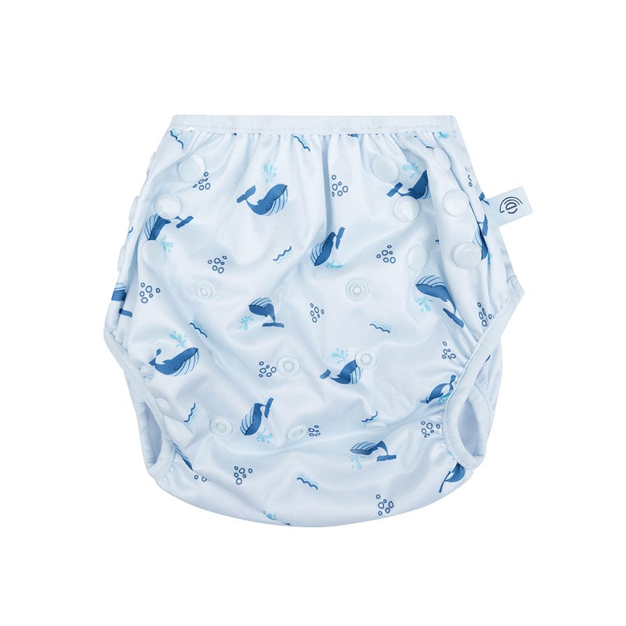 Swim Essentials Swim Nappy OSFA, Whaley White