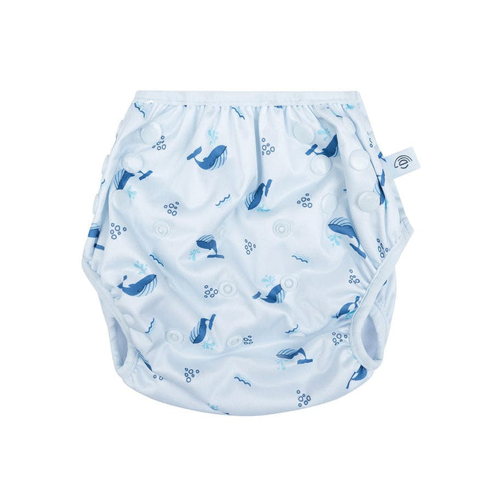 Swim Essentials Swim Nappy OSFA, Whaley White