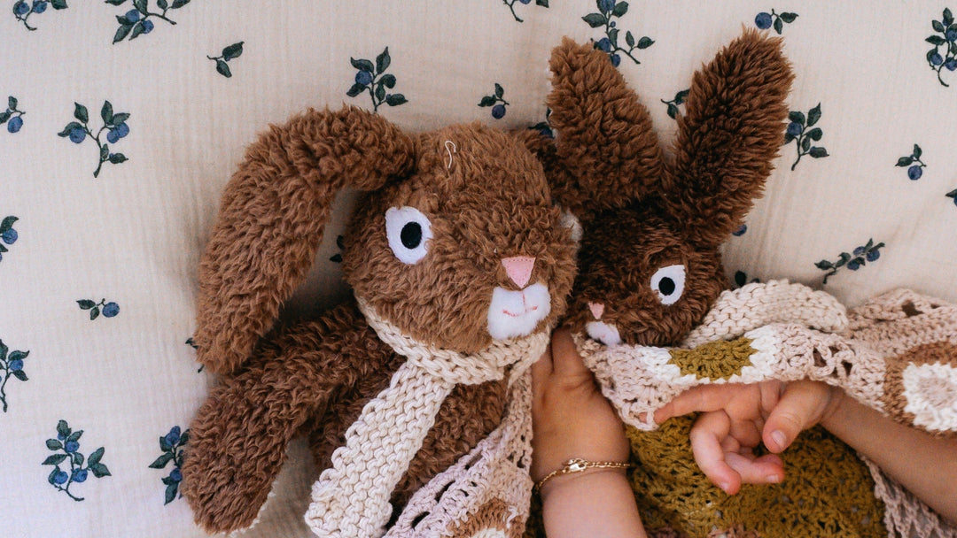 And The Little Dog Laughed Frankie Rabbit, Mini