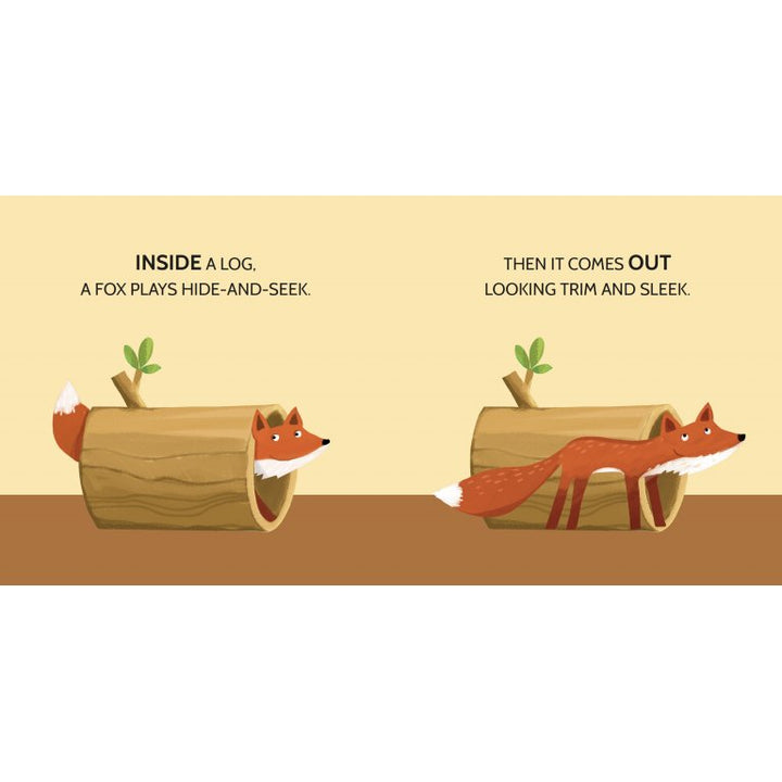 Sassi Puzzles 2 - Opposites Book and Puzzles, 20 pcs