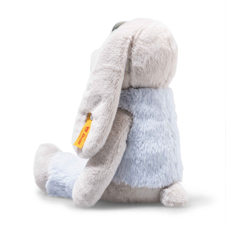 Steiff Soft Cuddly Friends - Skier Hoppie Rabbit Cream, 31 cm
