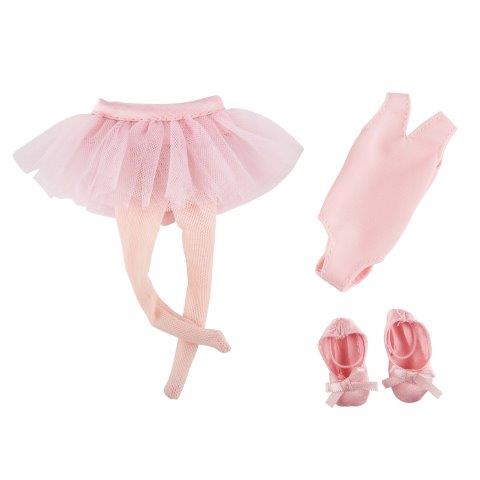 Kruselings Doll Outfit - Ballet Set