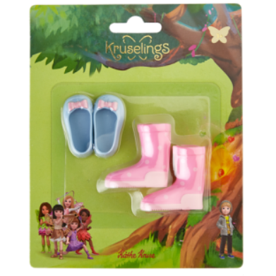 Kruselings Doll Outfit - Shoes and Boots