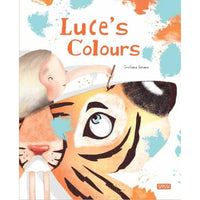 Sassi Books - Luce’s Colours Default Title