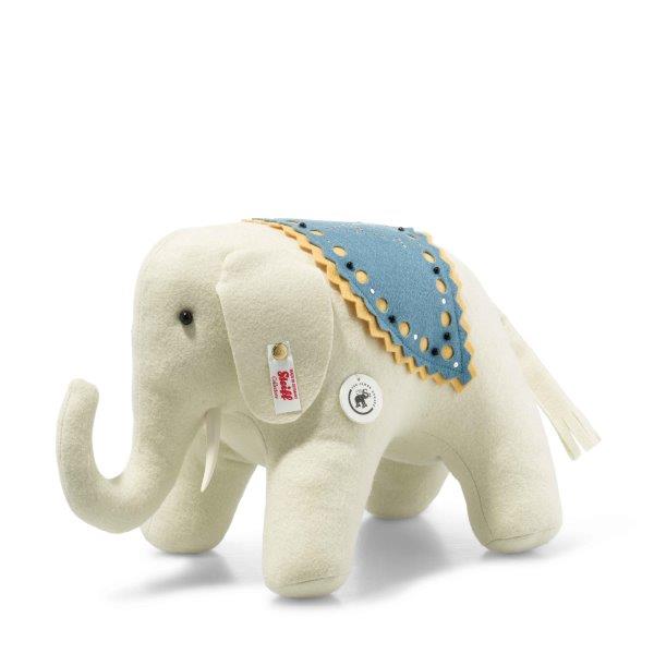 Steiff Limited Edition Anniversary Little Felt Elephant, 29 cm