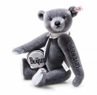 Steiff  Rocks Limited Edition Teddy Bear - The Beatles, 30 cm