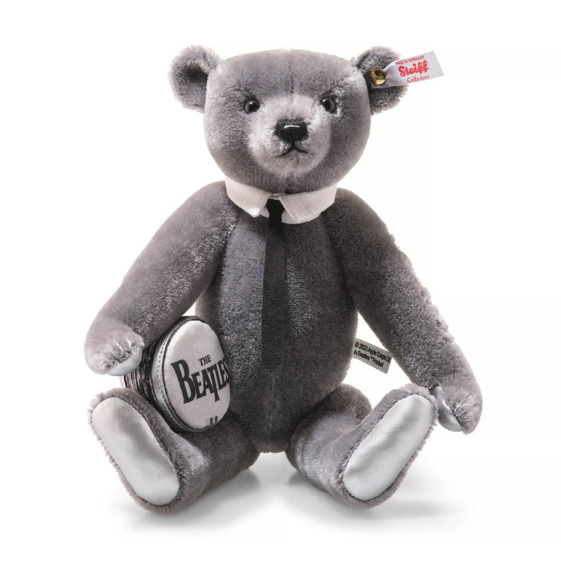 Steiff  Rocks Limited Edition Teddy Bear - The Beatles, 30 cm