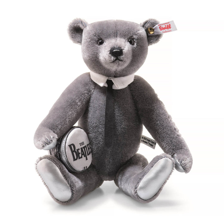 Steiff  Rocks Limited Edition Teddy Bear - The Beatles Love Me Do, 30 cm