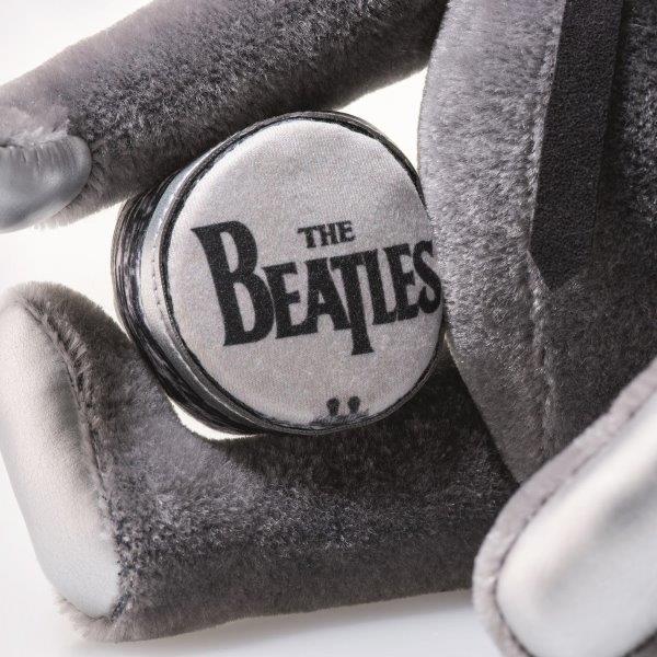 Steiff Rocks Limited Edition Teddy Bear - The Beatles Love Me Do, 30 cm