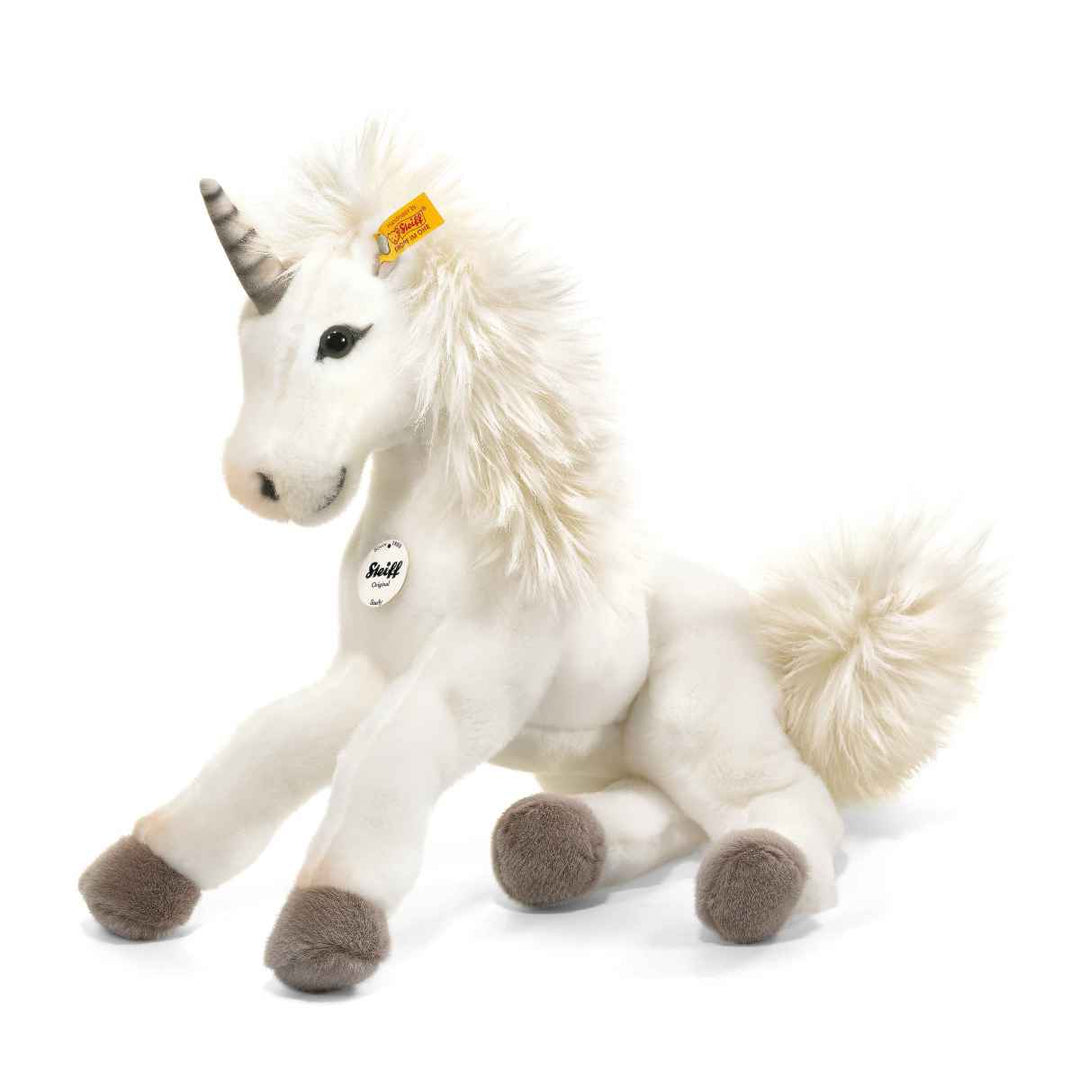 Steiff Starly Dangling Unicorn, 35 cm