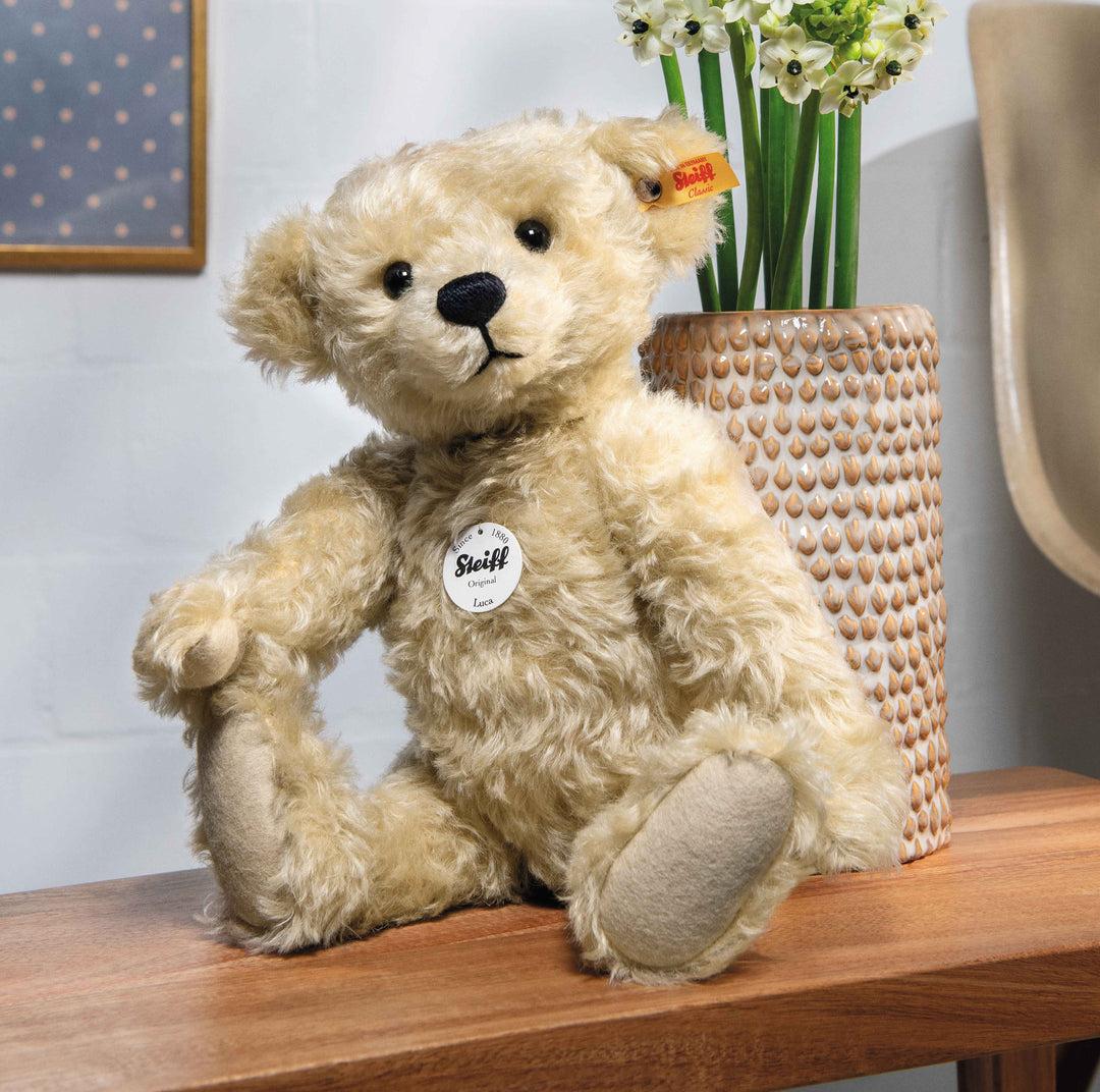 Steiff Limited Edition - Luca Teddy Bear, 35 cm