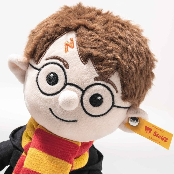 Steiff Soft Cuddly Friends - Harry Potter Collection - Harry Potter, 28 cm