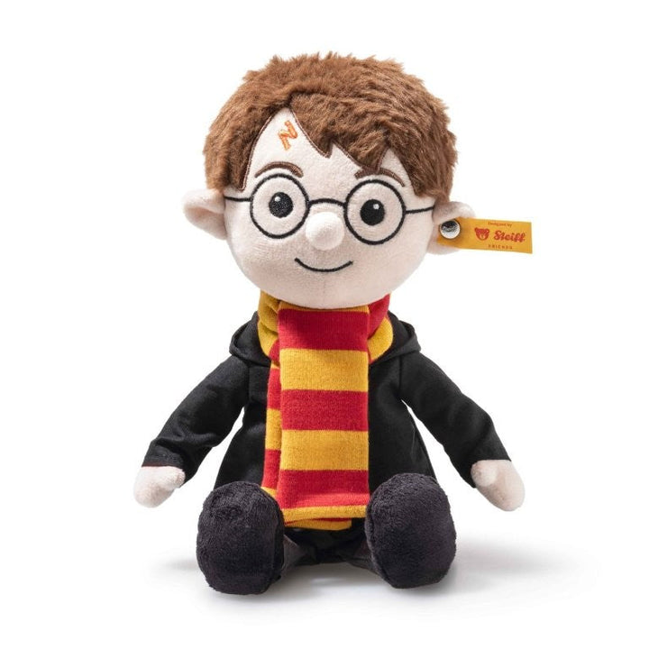 Steiff Soft Cuddly Friends - Harry Potter Collection - Harry Potter, 28 cm