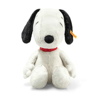 Steiff Soft & Cuddly Snoopy Dog, 30 cm