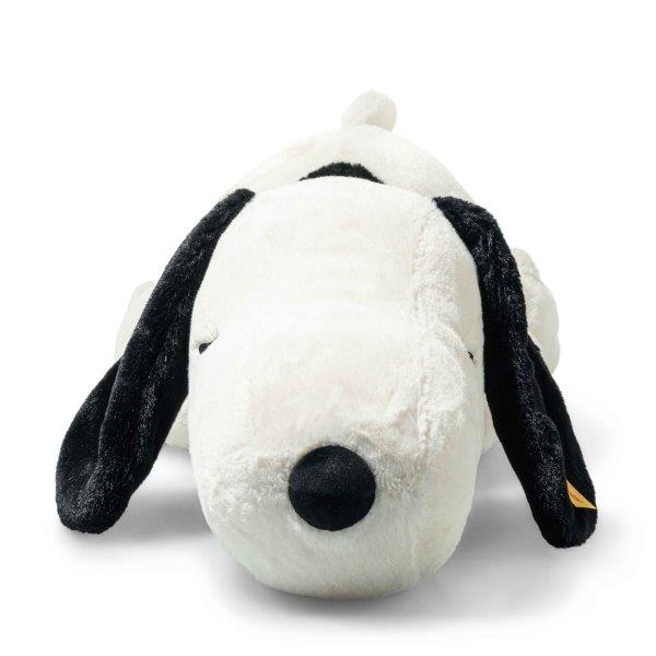 Steiff Soft Cuddly Friends - Snoopy Sleeping Gentle Giant, 43 cm