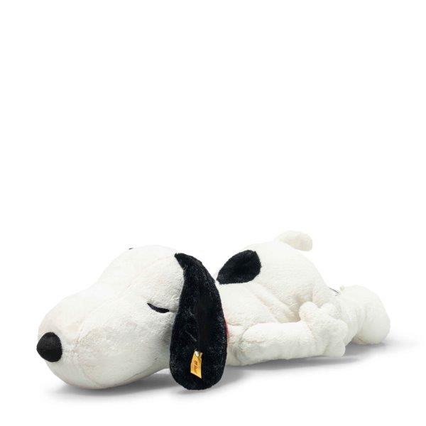 Steiff Soft Cuddly Snoopy Sleeping Gentle Giant, 43 cm