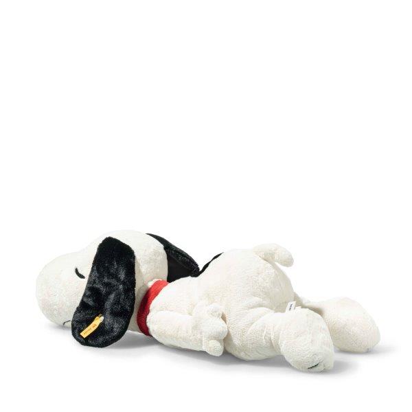 Steiff Soft Cuddly Friends - Snoopy Sleeping Gentle Giant, 43 cm
