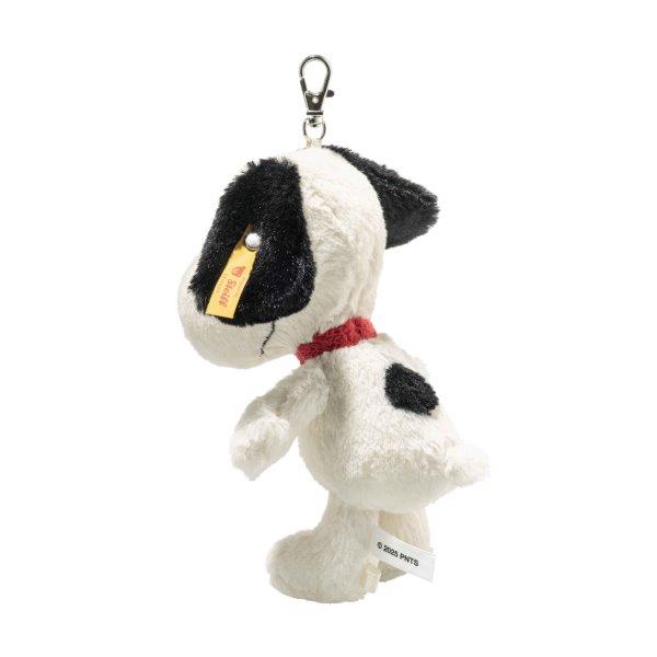 Steiff Soft Cuddly Friends - Snoopy Key Ring, 15 cm