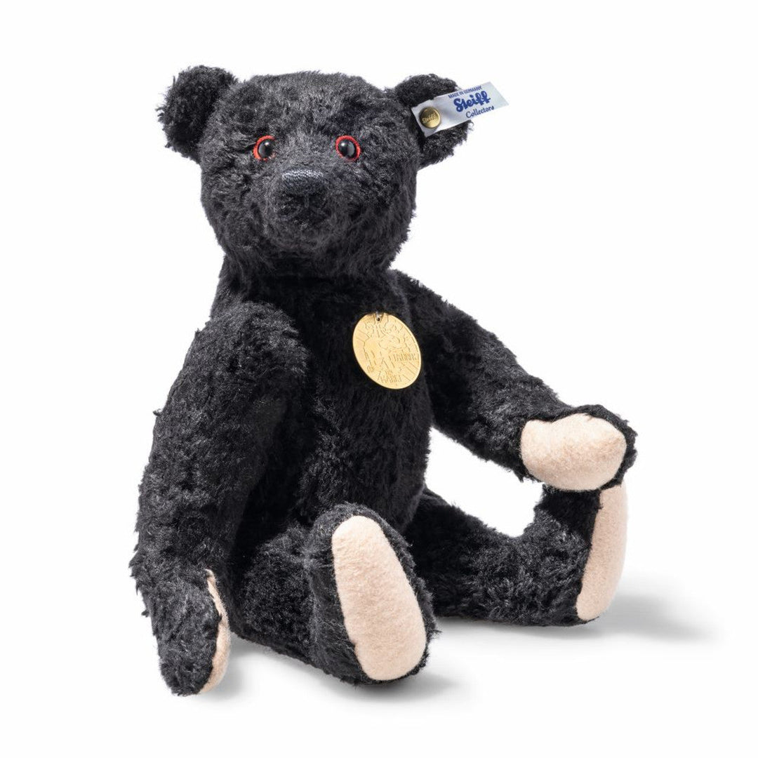 Steiff  Limited Edition Black Teddy Bear 1912, Teddies for Tomorrow, 33cm